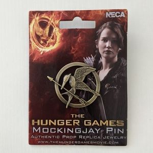 Neca Mockingjay Pin